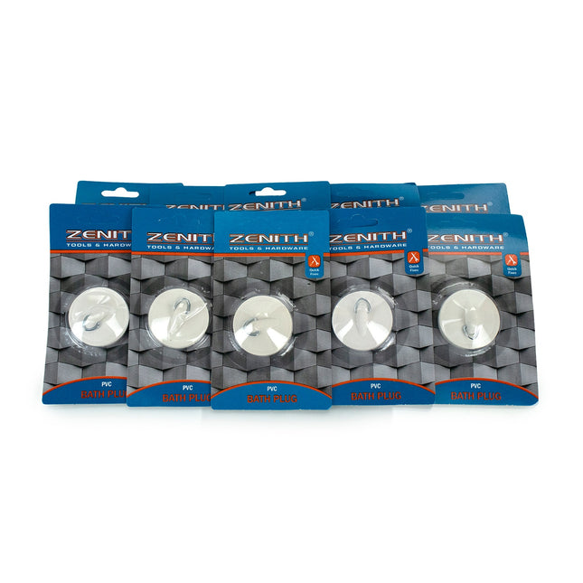 Bath Plug x 10 - Bulk Haven