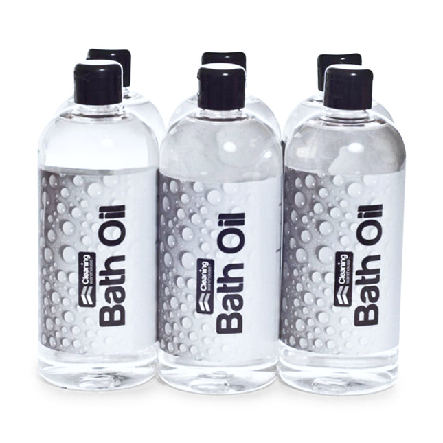 Bath Oil 500ML x 6