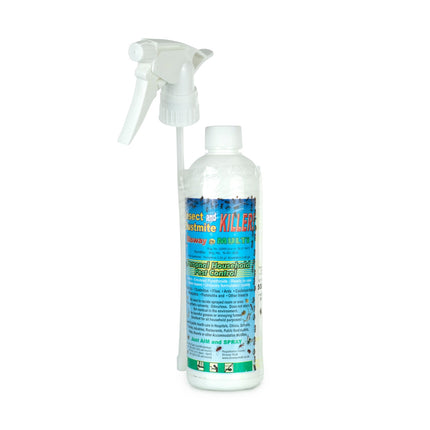Bioway Multi Insect & Dust Mite Killer 500ML x 6 / 1L x 6 - Bulk Haven