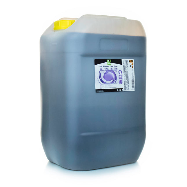 Black Fluid 25L - Bulk Haven