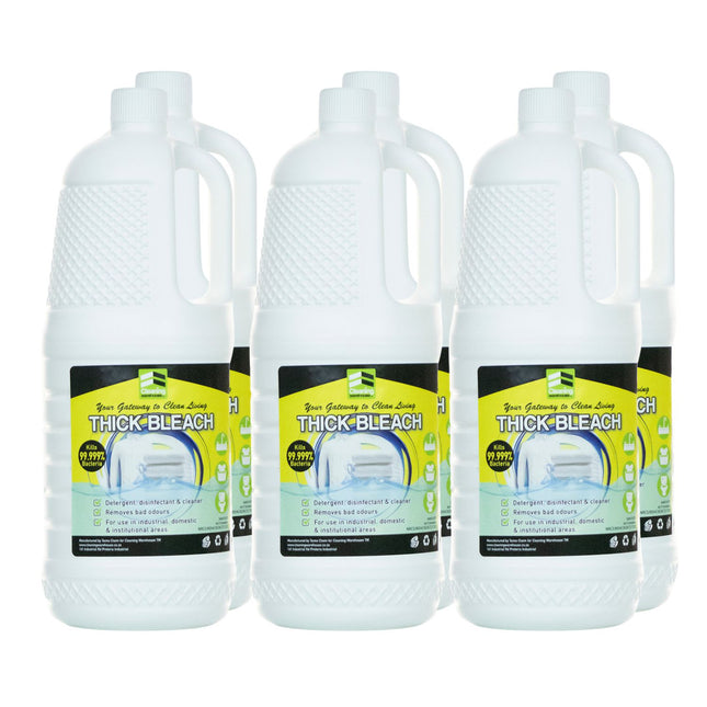 Bleach Thick 1.5L x 6