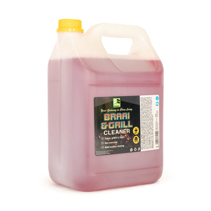 Braai & Grill Cleaner 5L - Bulk Haven