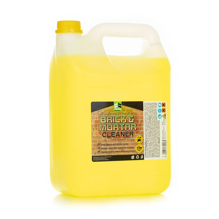 Brick & Mortar Cleaner 5L