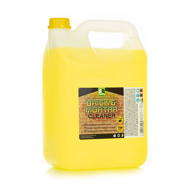 Brick & Mortar Cleaner 5L