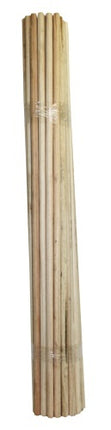 Broom Stick 22MMx1.2M x 10 - Bulk Haven