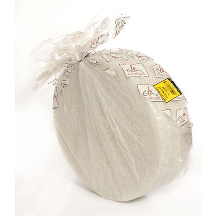 Buffing Pad (White) 425MM x 5 - Bulk Haven