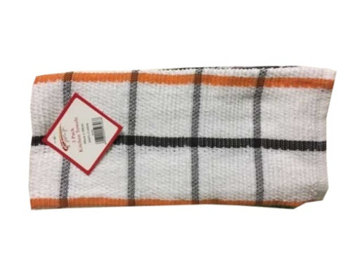 Kitchen Towels 3's x 4 - Bulk Haven