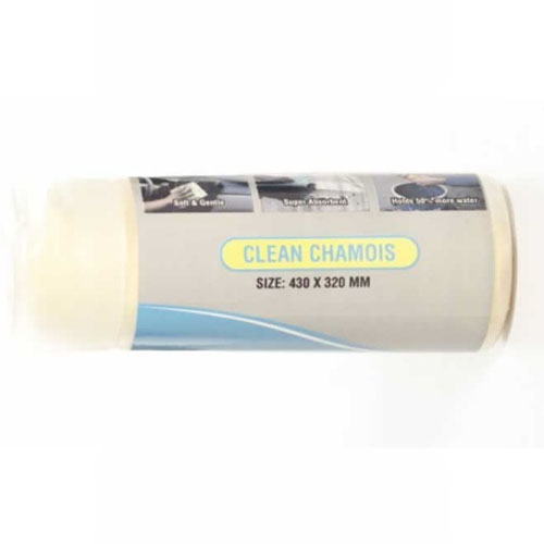 Cleaning Cloth Chamois Assorted Colours x 10 - Bulk Haven
