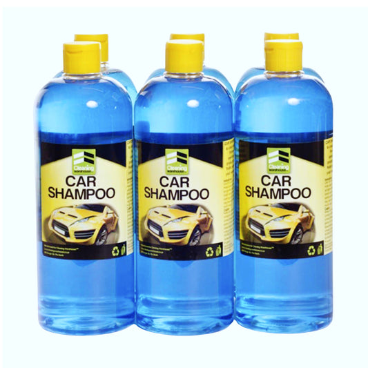 Car Shampoo 1L x 6