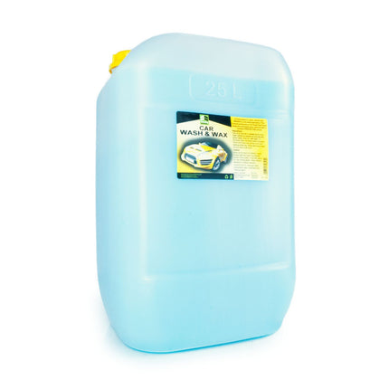 Car Wash & Wax 25L