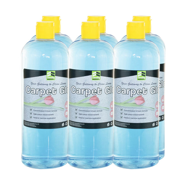 Carpet Glo 1L x 6