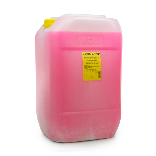 Catering Hand Soap (Pink)