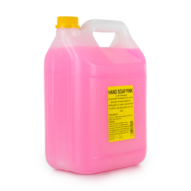 Catering Hand Soap (Pink)