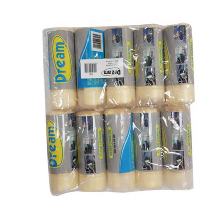 Cleaning Cloth Chamois Assorted Colours x 10