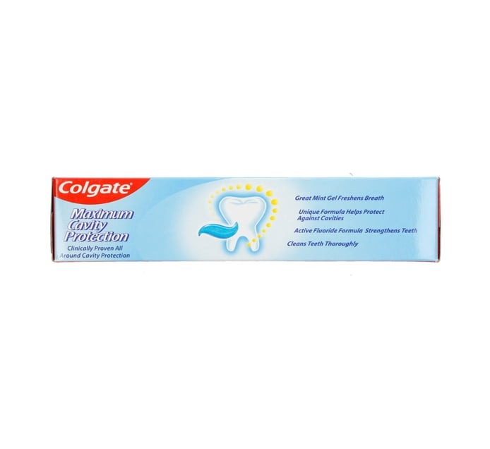 Colgate Toothpaste Gel (Pack of 12 x 100ml) - Bulk Haven