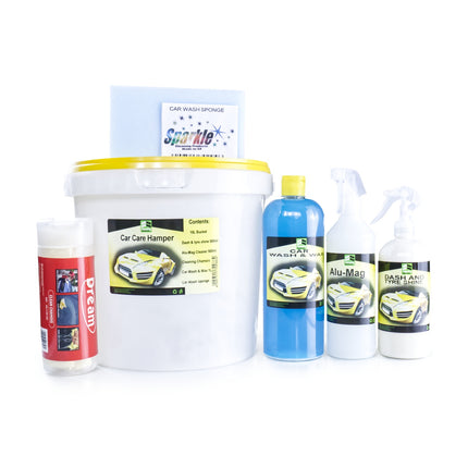 Combo: Car Care - Bulk Haven