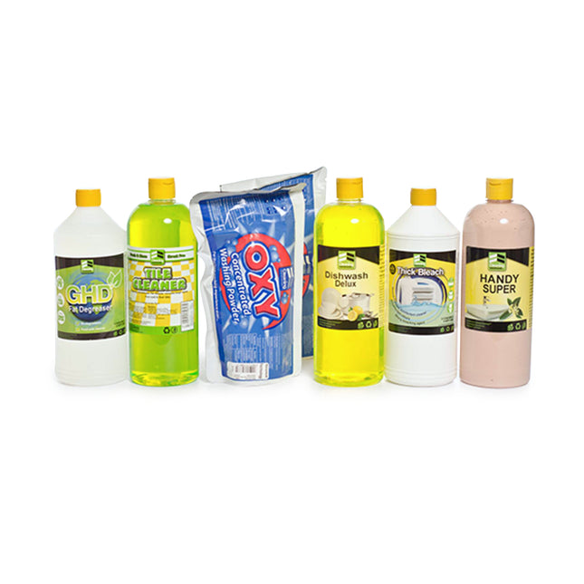 Combo: Home Essentials Plus