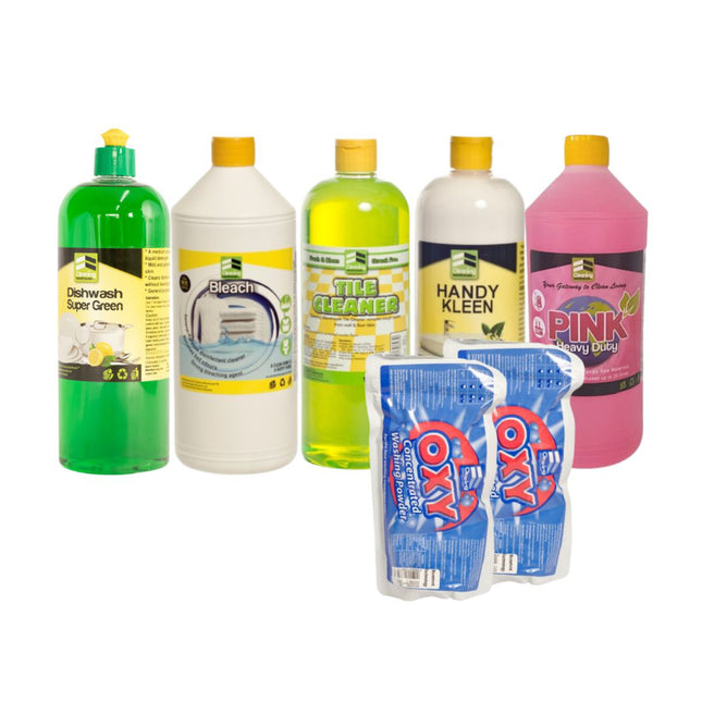 Combo: Home Essentials