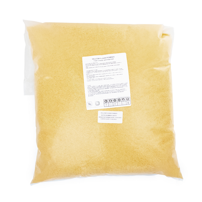 Concrete Cleaning Powder 25KG - Bulk Haven