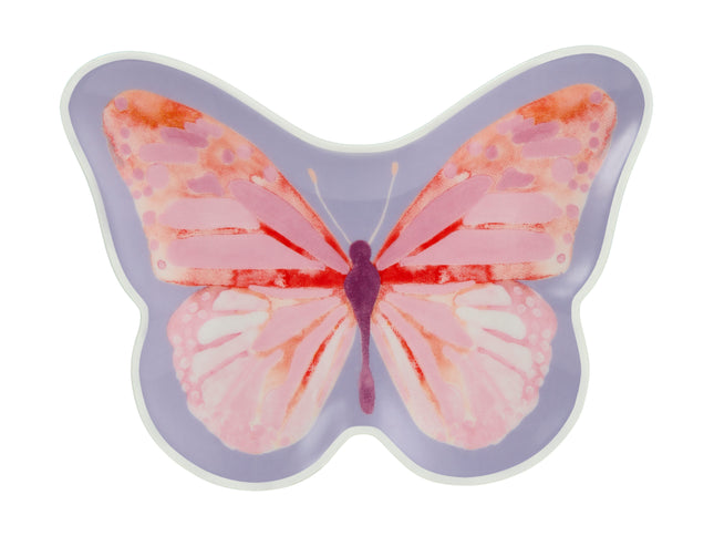 Maxwell & Williams Camilla Butterfly Trinket Lilac (Gift Boxed) - Bulk Haven
