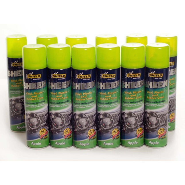 Sheen Dash Spray 300ML x 12 (Various Fragrances) - Bulk Haven