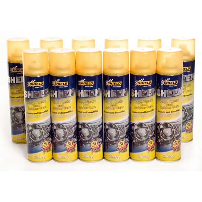Sheen Dash Spray 300ML x 12 (Various Fragrances) - Bulk Haven