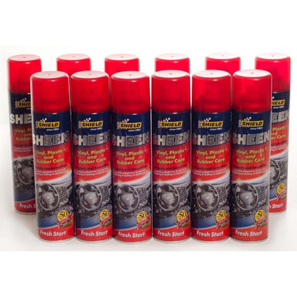 Sheen Dash Spray 300ML x 12 (Various Fragrances) - Bulk Haven