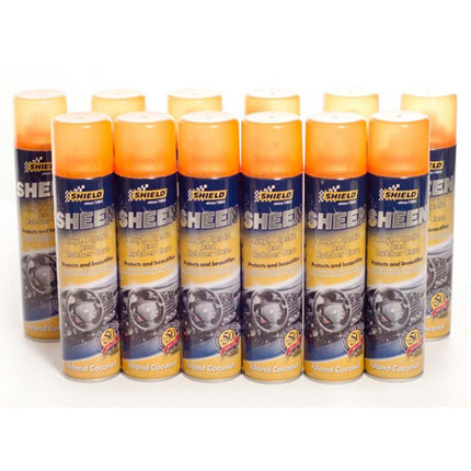 Sheen Dash Spray 300ML x 12 (Various Fragrances) - Bulk Haven