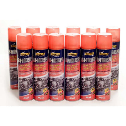 Sheen Dash Spray 300ML x 12 (Various Fragrances) - Bulk Haven