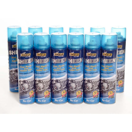 Sheen Dash Spray 300ML x 12 (Various Fragrances) - Bulk Haven