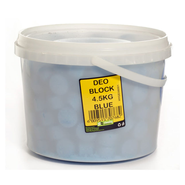 Deo Blocks 20G (Blue, Pink or Yellow) 4.5KG