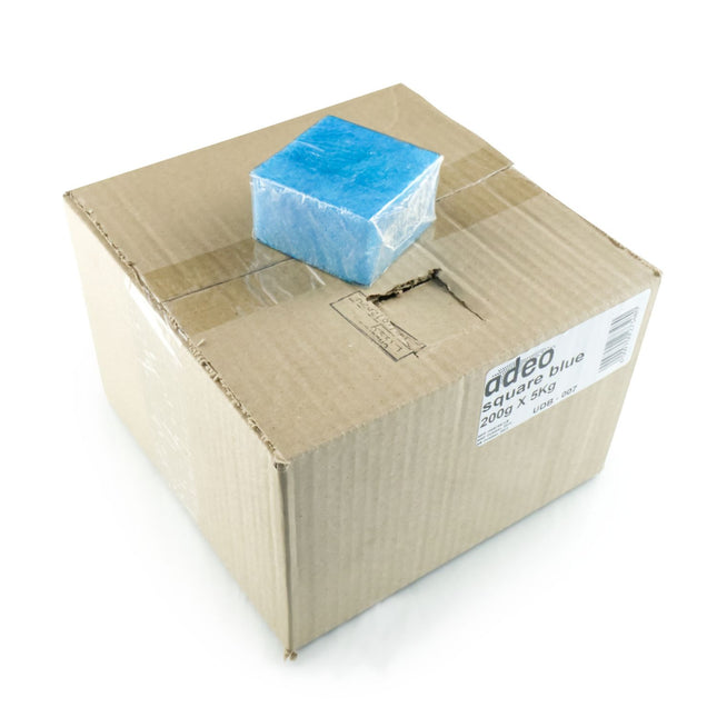 Deo Blocks 200G x 25 (Blue, Pink or Yellow)
