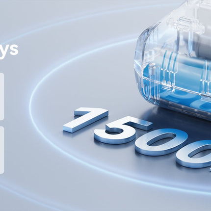 NB493 - NIIMBOT - B1 - PORTABLE THERMAL LABEL BLUETOOTH PRINTER INCLUDING FREE LABEL (50*30MM - WHITE)