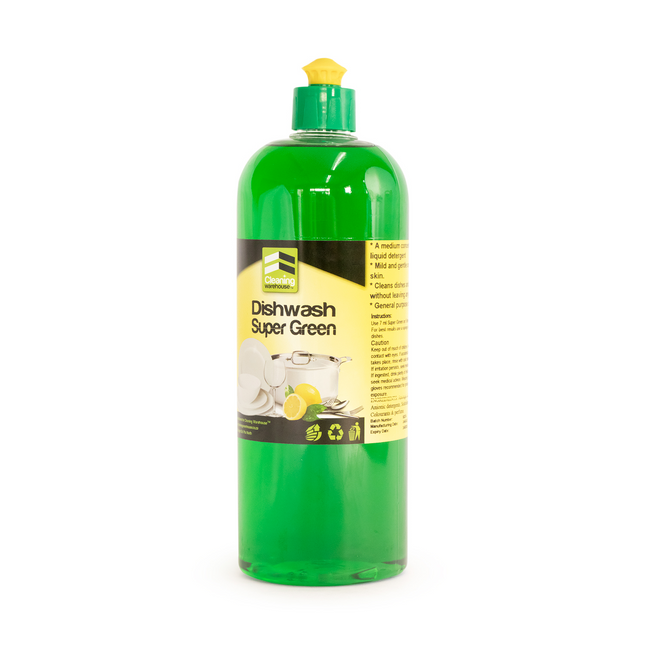 Dishwash Super Green