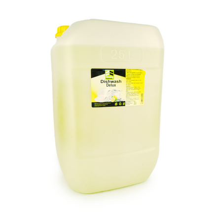 Dishwash Delux (1L x 6, 2L x 6, 5L or 25L) - Bulk Haven