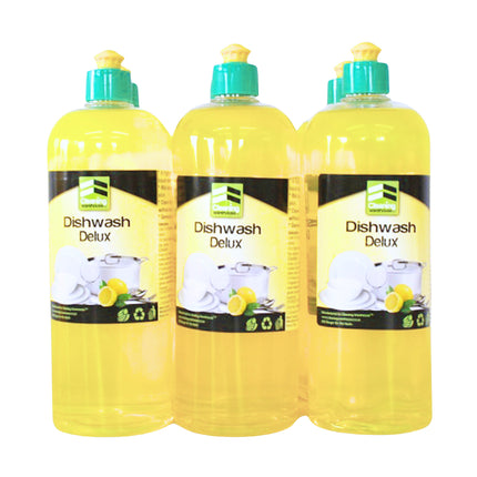 Dishwash Delux 1L x 6