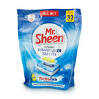 Mr Sheen Dishwasher Tablets 32’s