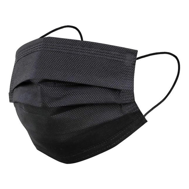 Disposable Masks 3 Ply 50’s