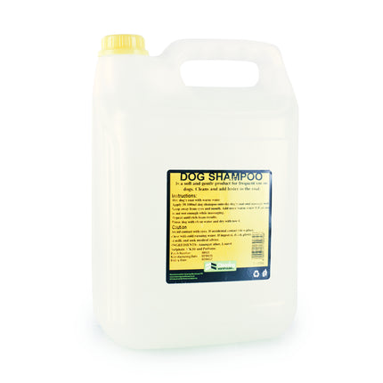Dog Shampoo 5L