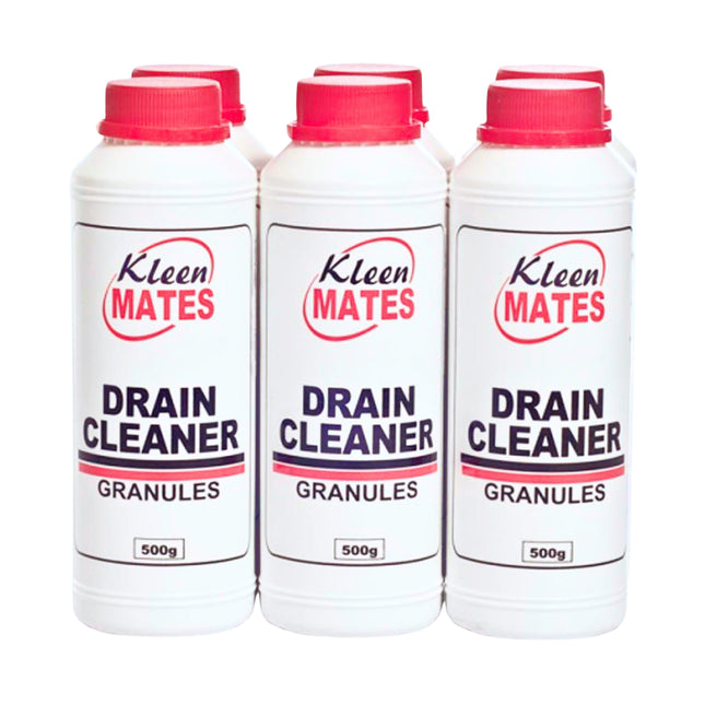 Drain Cleaner Granules 500G x 6