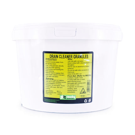 Drain Cleaner Granules 5KG