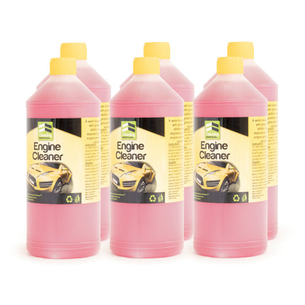 Engine Cleaner Water Based 1L x 6