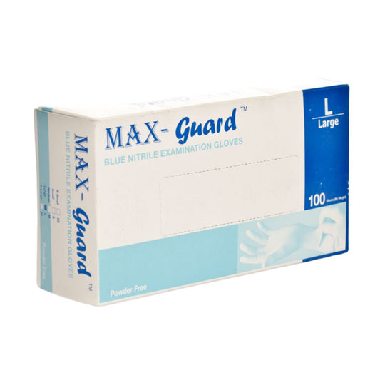 Exam Gloves Powder L 100's