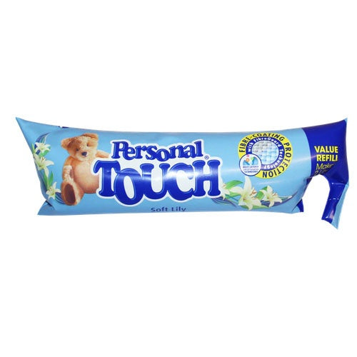 Personal Touch Fabric Softener Refill Soft Lily 500ML x 18 - Bulk Haven