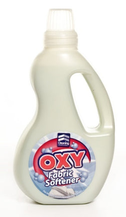 OXY Fabric Softener 2L x 1 or 6-Pack - Bulk Haven