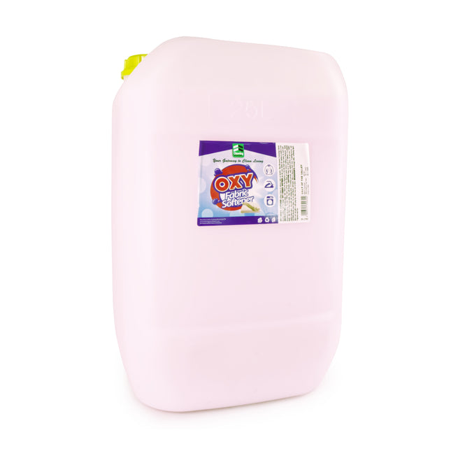 Fabric Softener Lily Of The Valley 25L