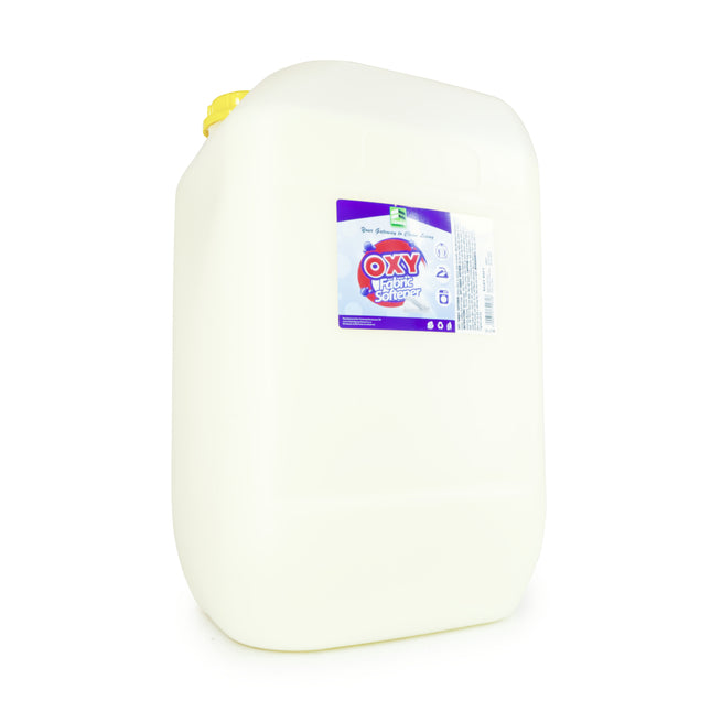 Fabric Softener Silky Soft 25L