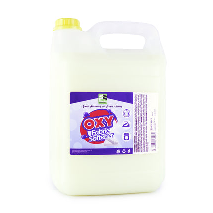 Fabric Softener Silky Soft 5L