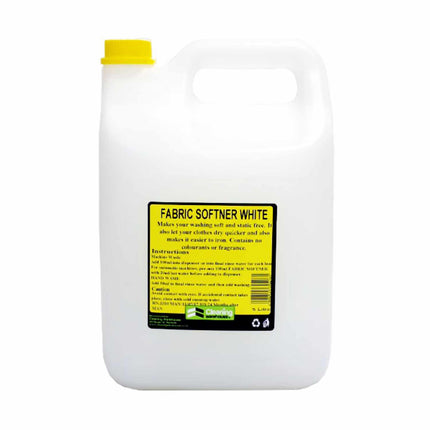 Fabric Softener (White) 5L