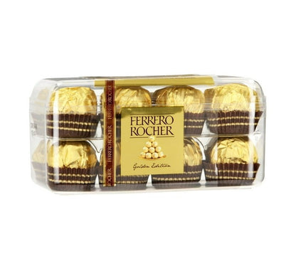 Ferrero Rocher Gift Box (Pack of 5 x 16 Pieces) - Bulk Haven